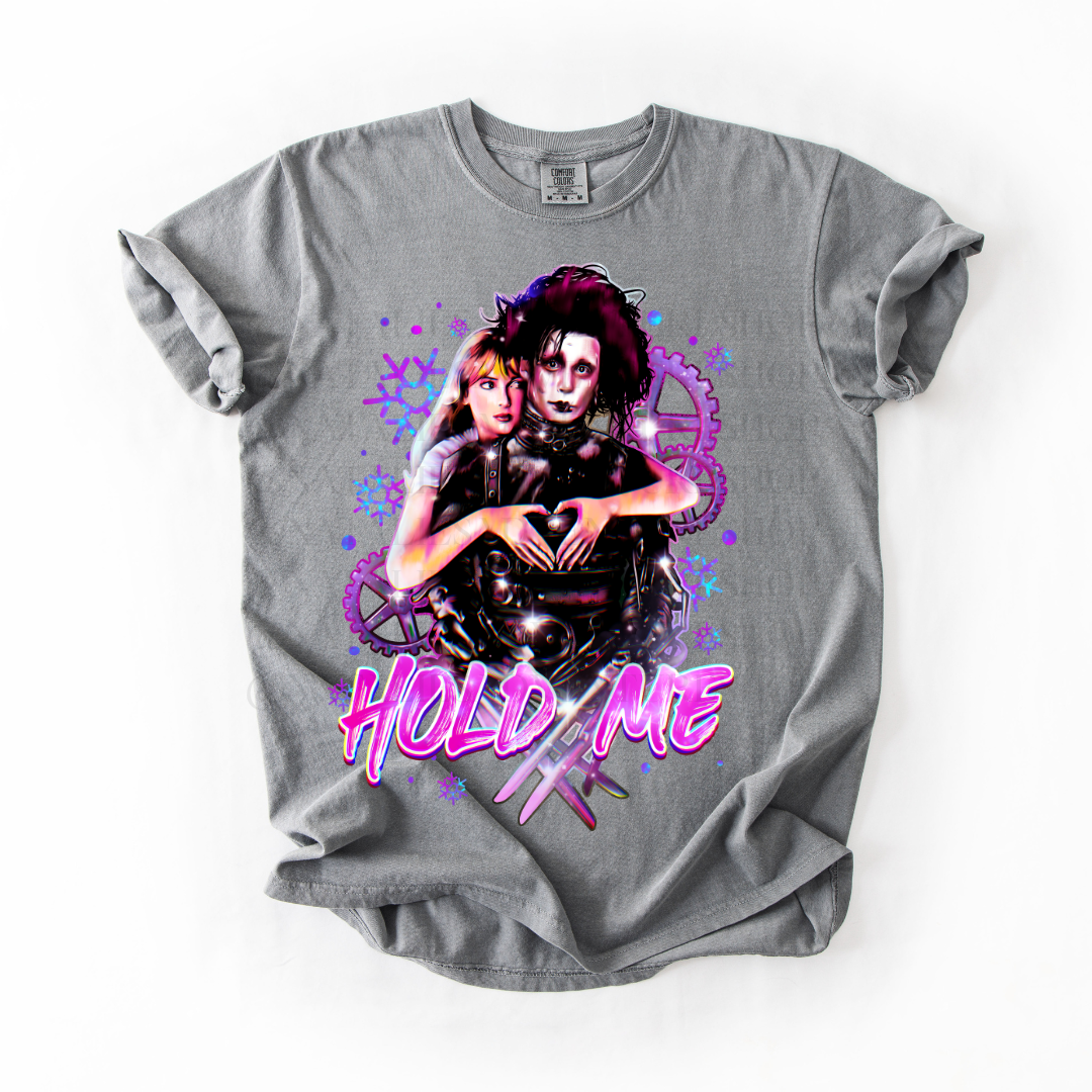 *Pre-Order*TB Hold Me Edward (Comfort Colors)