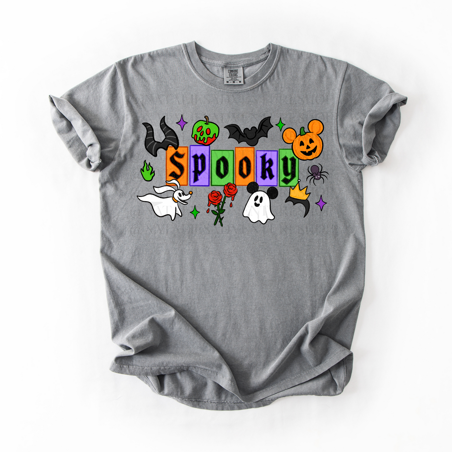 *Pre-Order* Spooky T-Shirt (Comfort Colors)