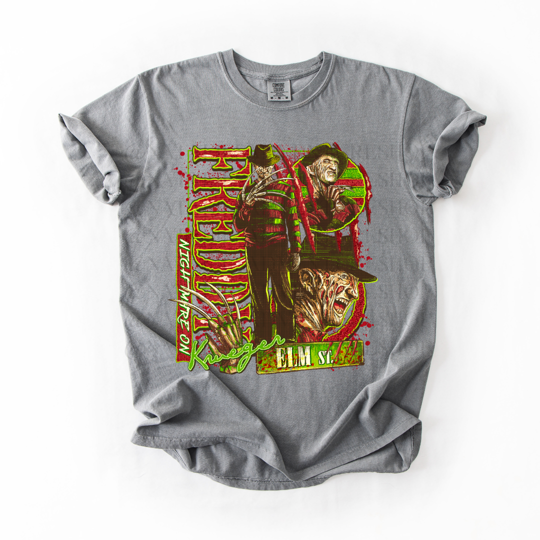 *Pre-Order* Freddy T-Shirt (Comfort Colors)