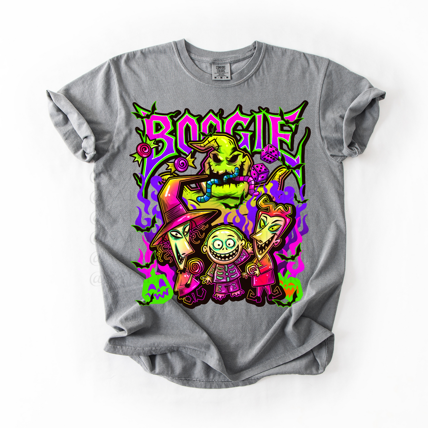 *Pre-Order*TB Boogie (Comfort Colors)