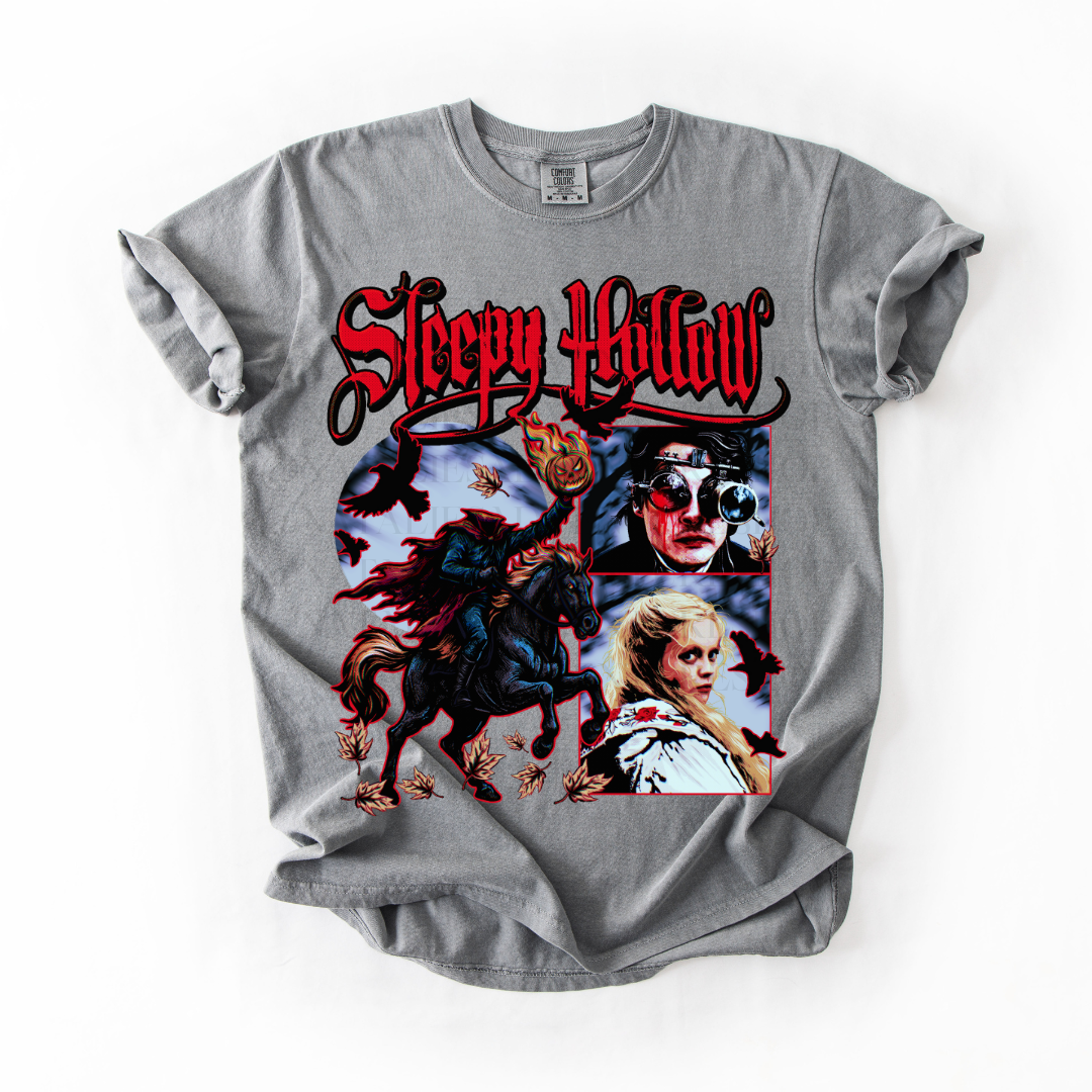 *Pre-Order*TB Sleepy Hollow (Comfort Colors)