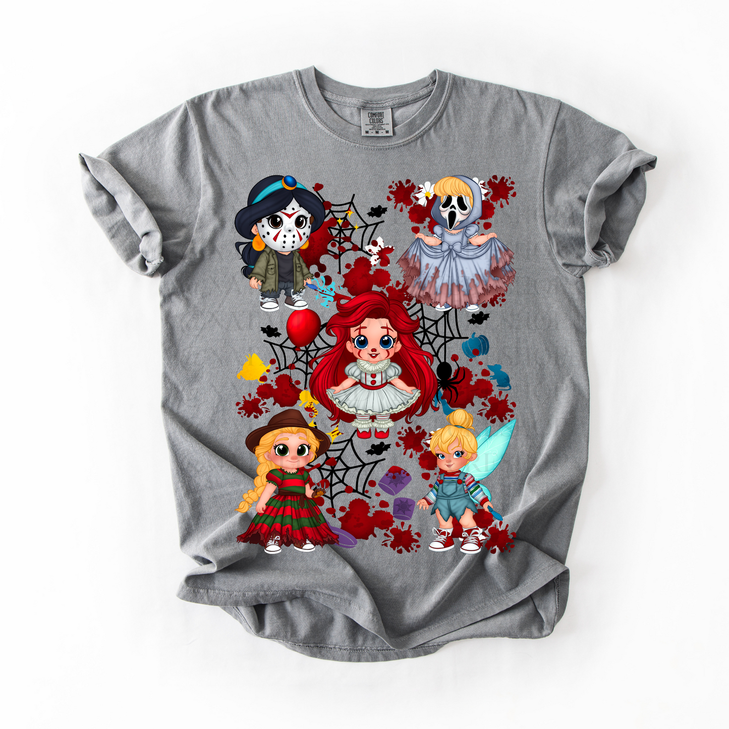 *Pre-Order* Princess Horror (Comfort Colors)