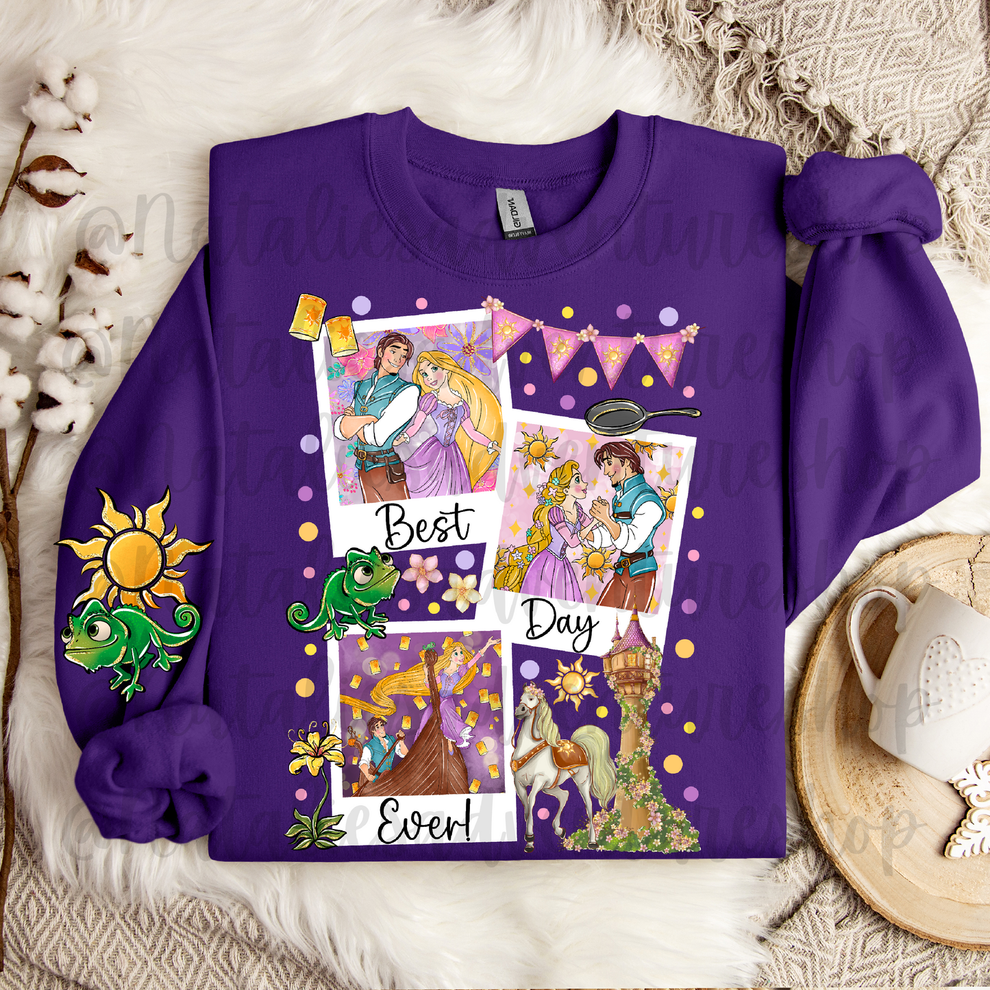 *Pre-Order* Best Day Ever Crewneck
