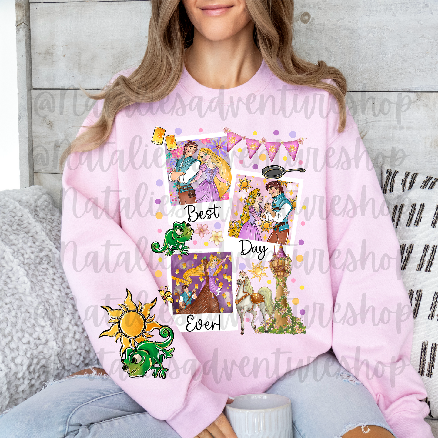 *Pre-Order* Best Day Ever Crewneck