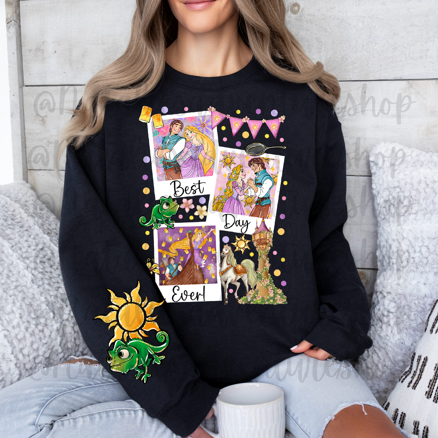 *Pre-Order* Best Day Ever Crewneck