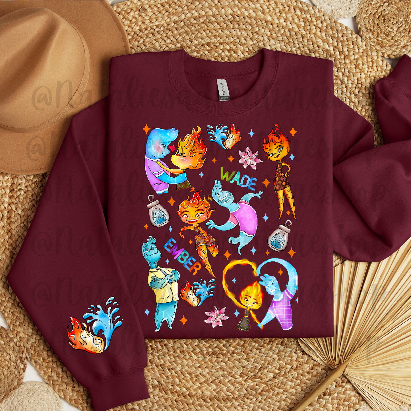 *Pre-Order* Element Love Crewneck