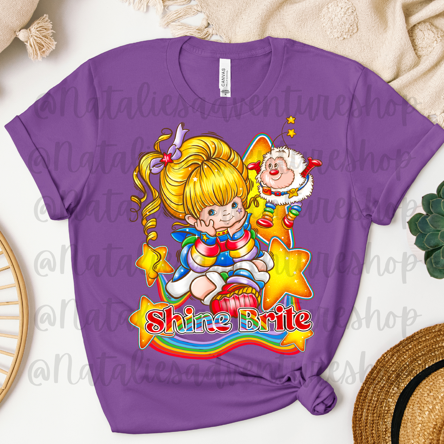 *Pre-Order* Rainbow Nostalgia T-Shirts