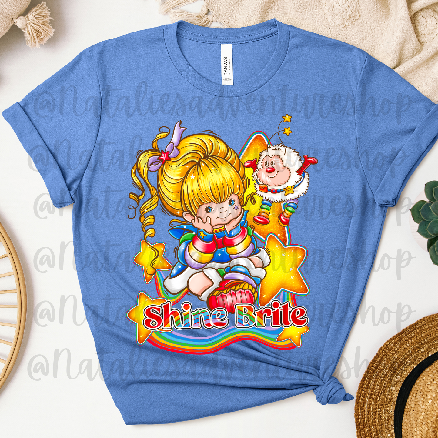 *Pre-Order* Rainbow Nostalgia T-Shirts