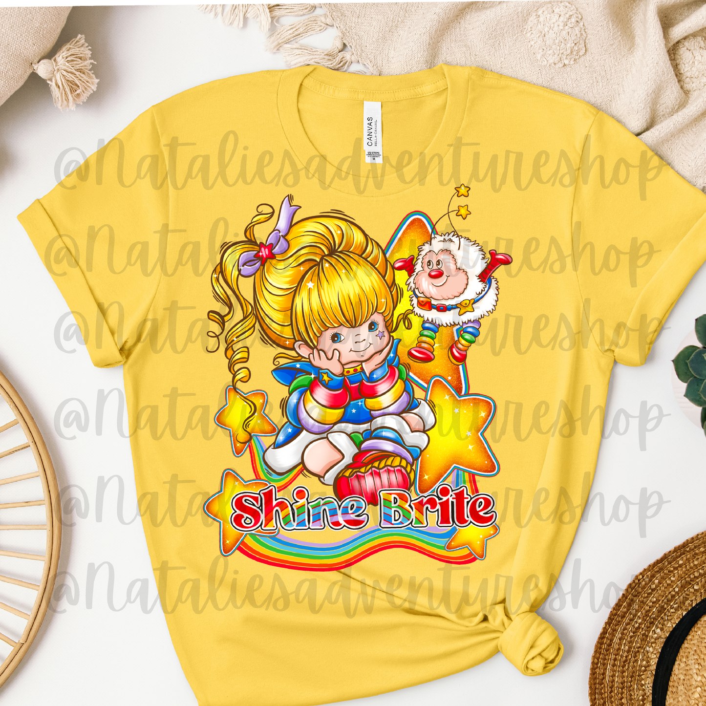 *Pre-Order* Rainbow Nostalgia T-Shirts