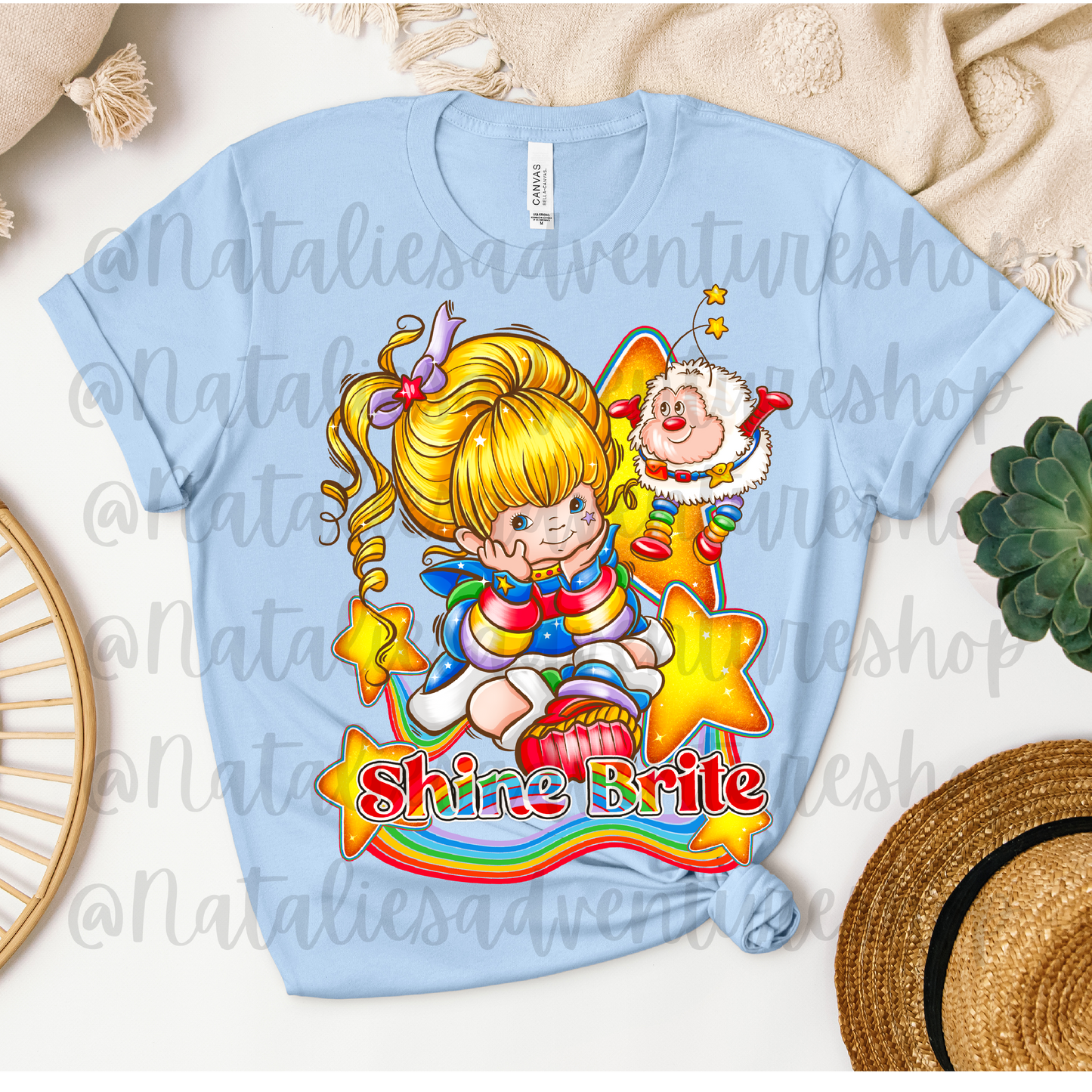 *Pre-Order* Rainbow Nostalgia T-Shirts