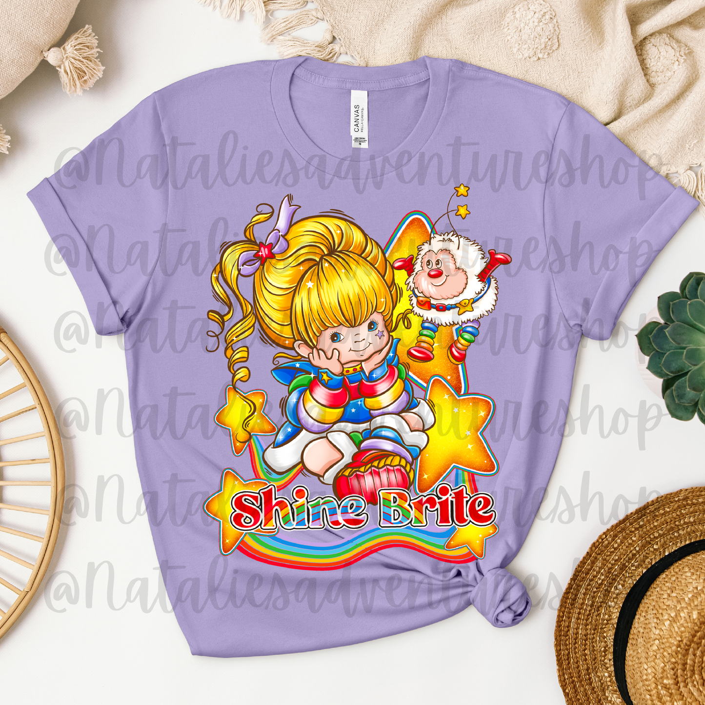 *Pre-Order* Rainbow Nostalgia T-Shirts