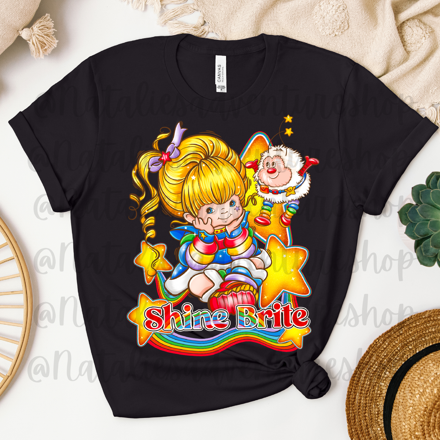 *Pre-Order* Rainbow Nostalgia T-Shirts