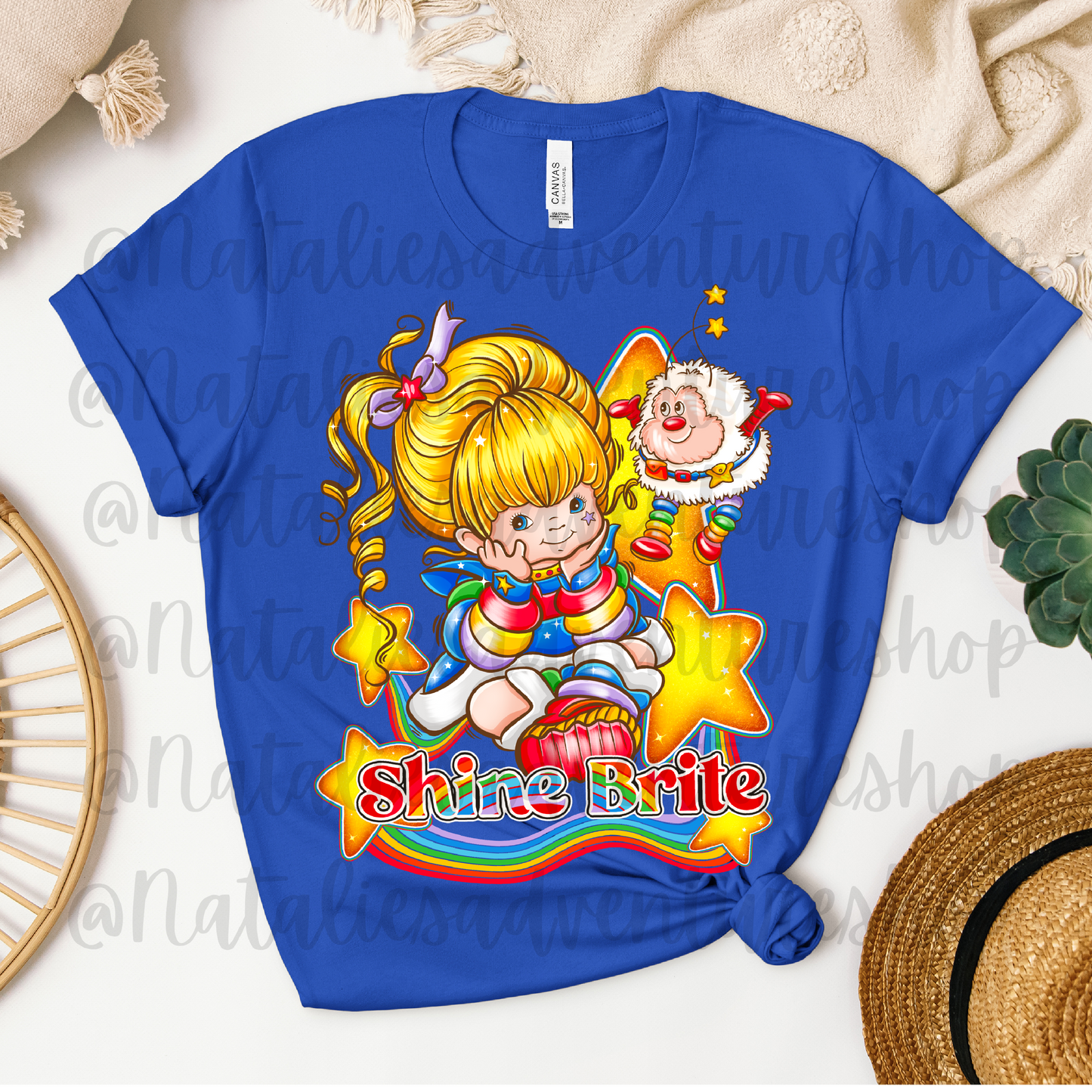 *Pre-Order* Rainbow Nostalgia T-Shirts