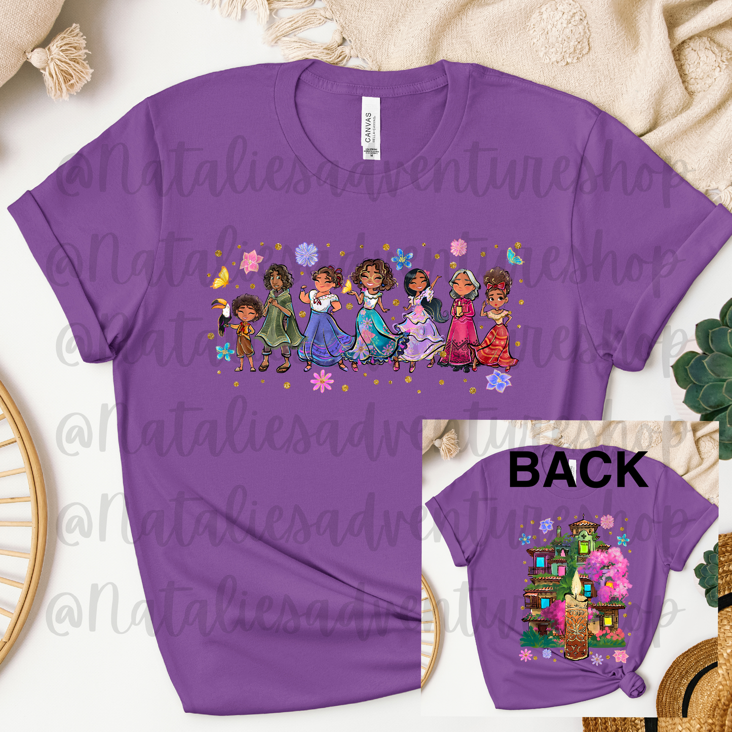*Pre-Order* Familia Madrigal T-Shirts