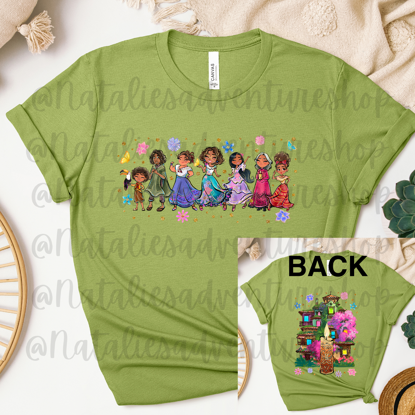 *Pre-Order* Familia Madrigal T-Shirts