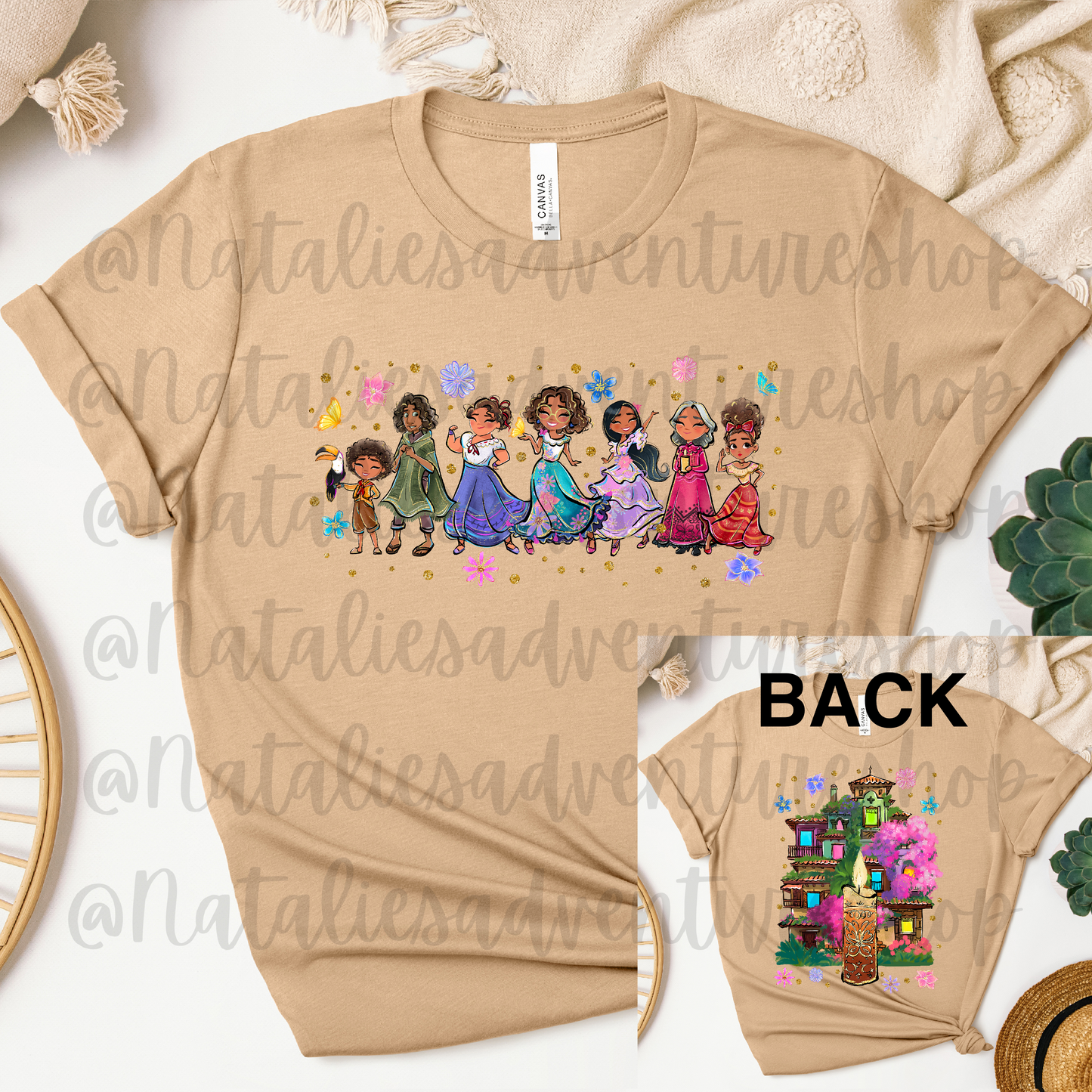 *Pre-Order* Familia Madrigal T-Shirts