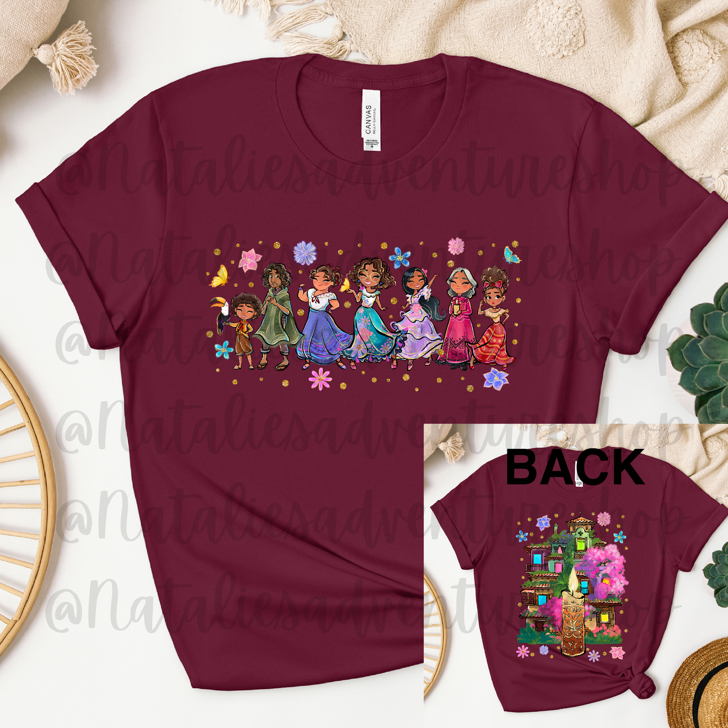 *Pre-Order* Familia Madrigal T-Shirts