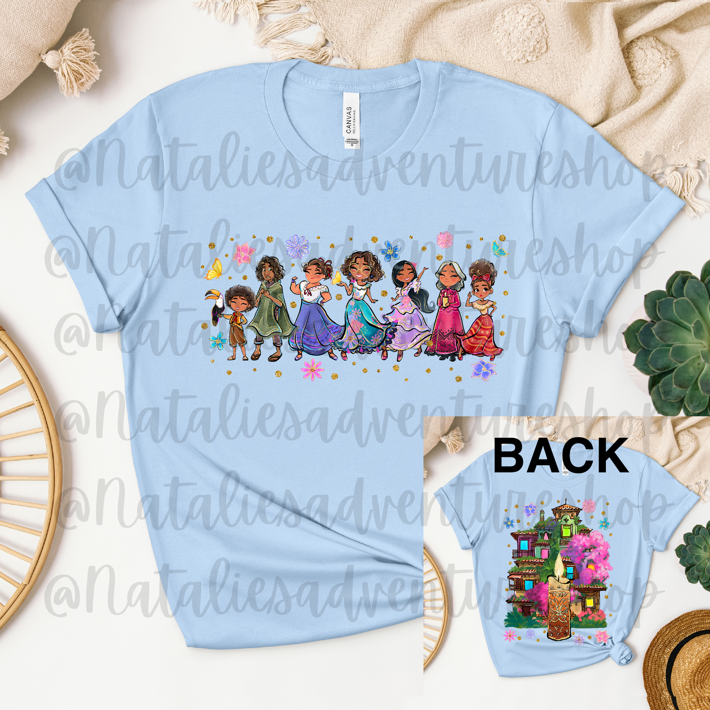 *Pre-Order* Familia Madrigal T-Shirts