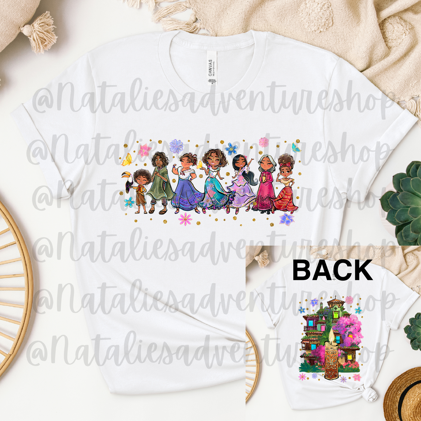 *Pre-Order* Familia Madrigal T-Shirts