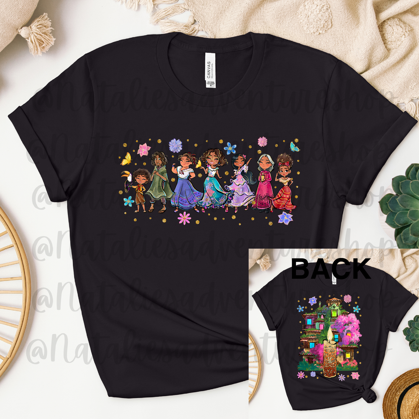 *Pre-Order* Familia Madrigal T-Shirts