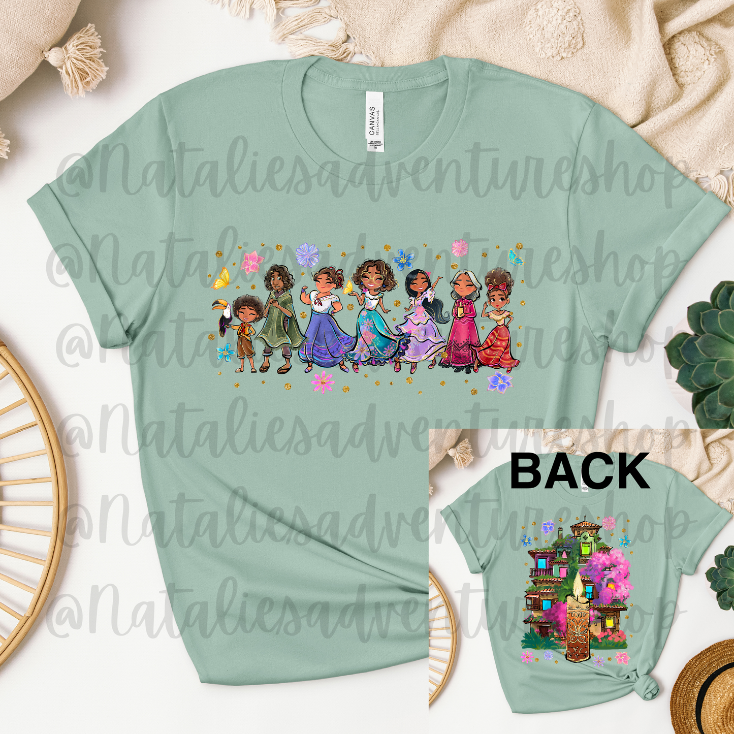 *Pre-Order* Familia Madrigal T-Shirts