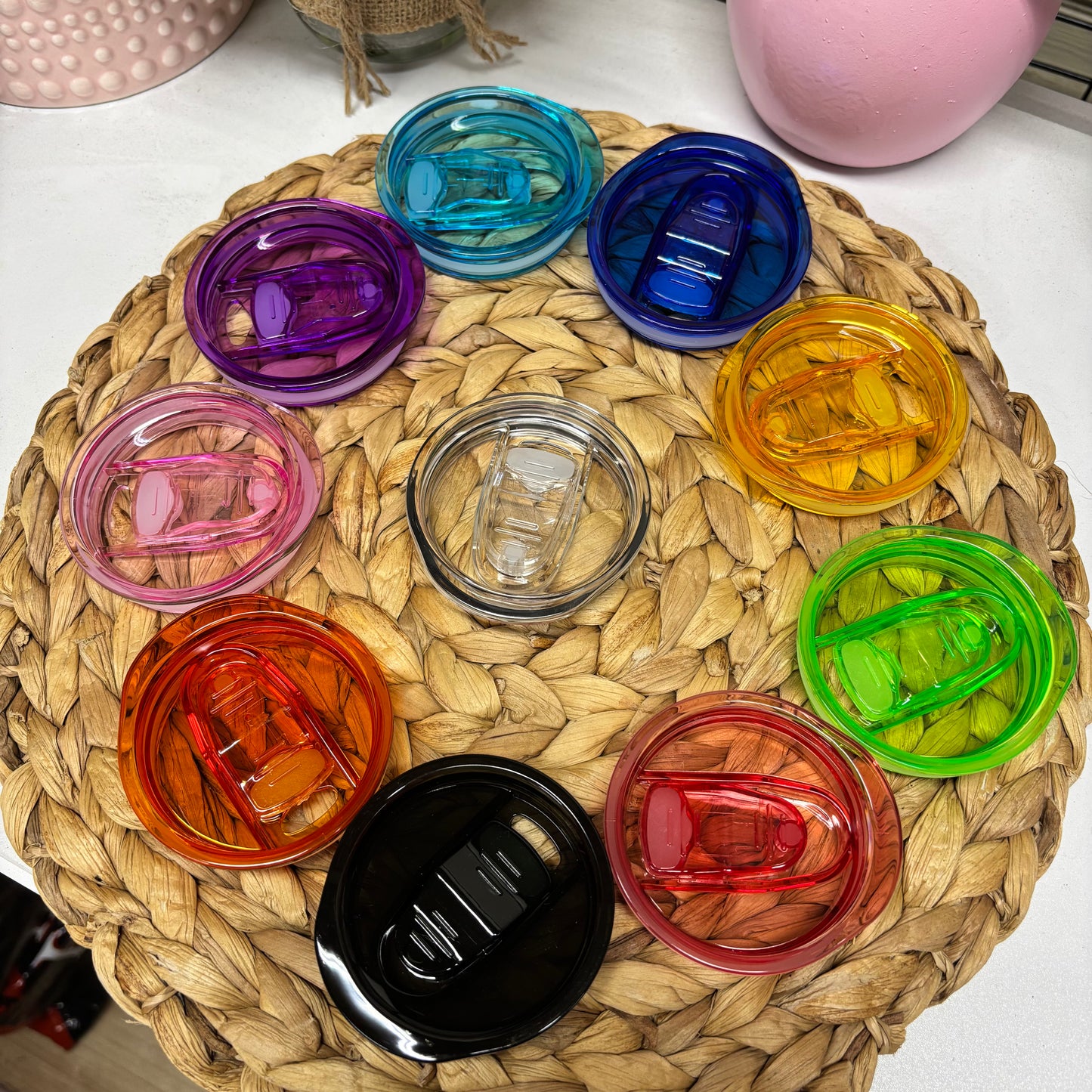 *READY TO SHIP* 2Ooz Lid