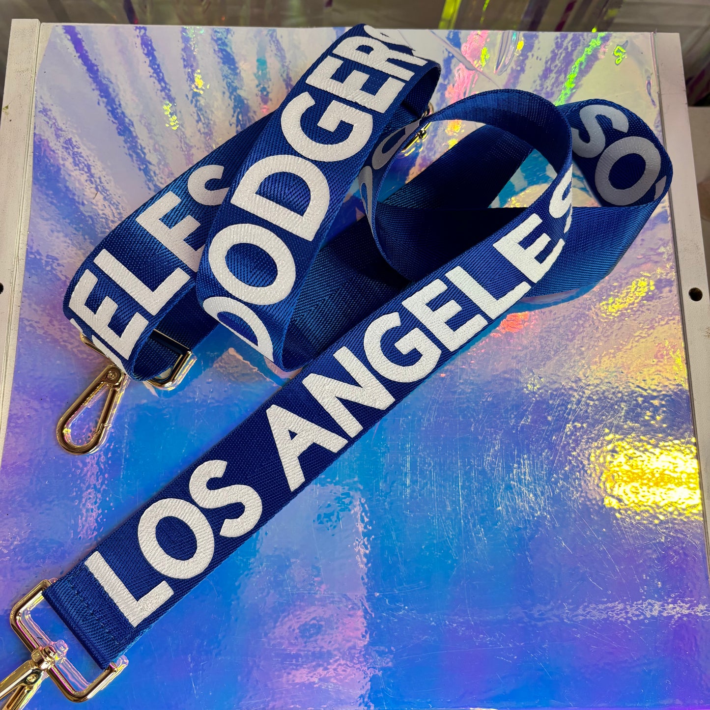 *Pre-Order* LA DODGE Purse Strap