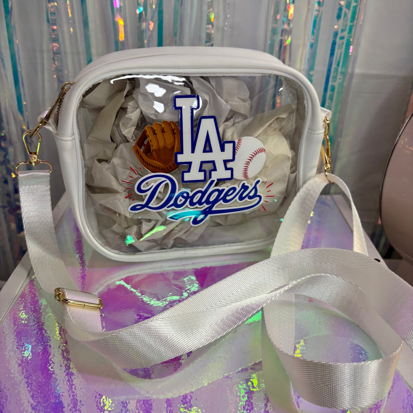 *Pre-Order* LA DODG Stadium Bag / Stadium Bag with all the Goodies
