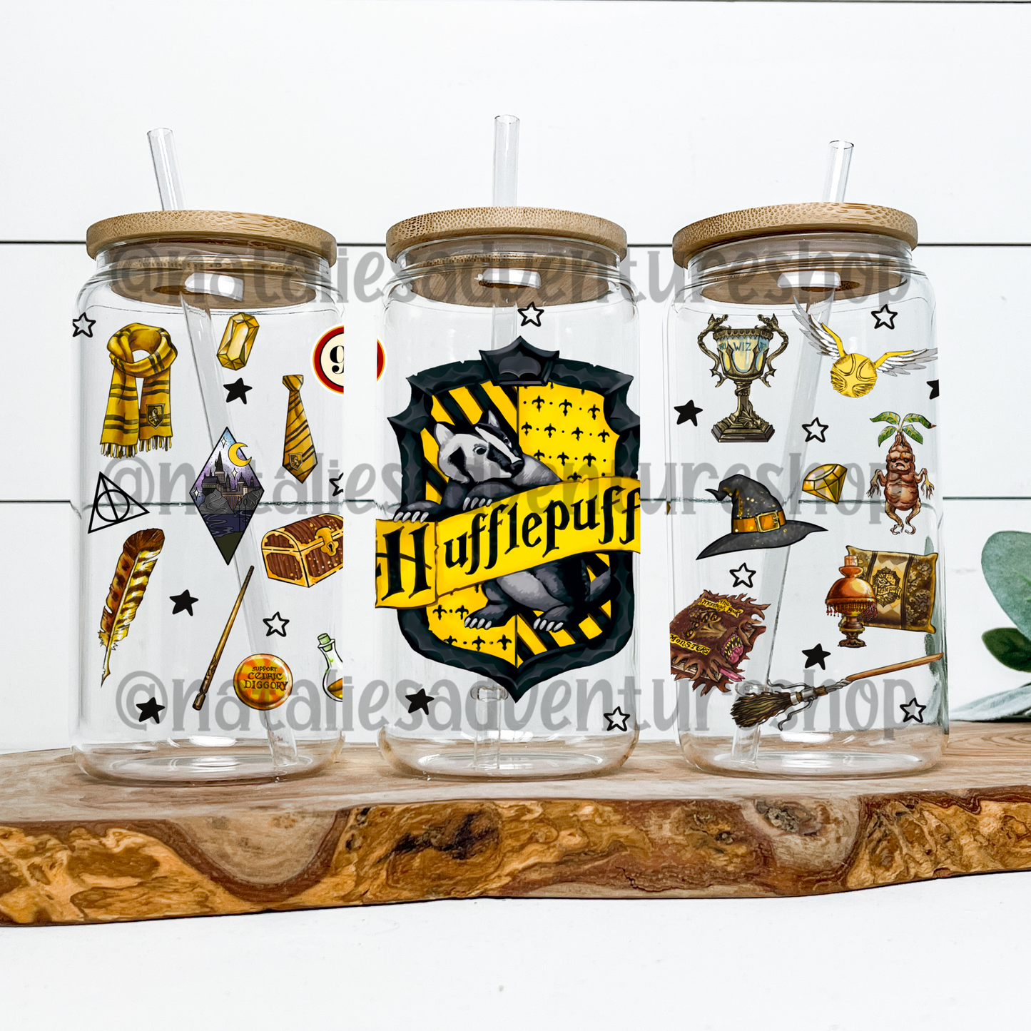 *Pre-Order* 16oz Glass Can