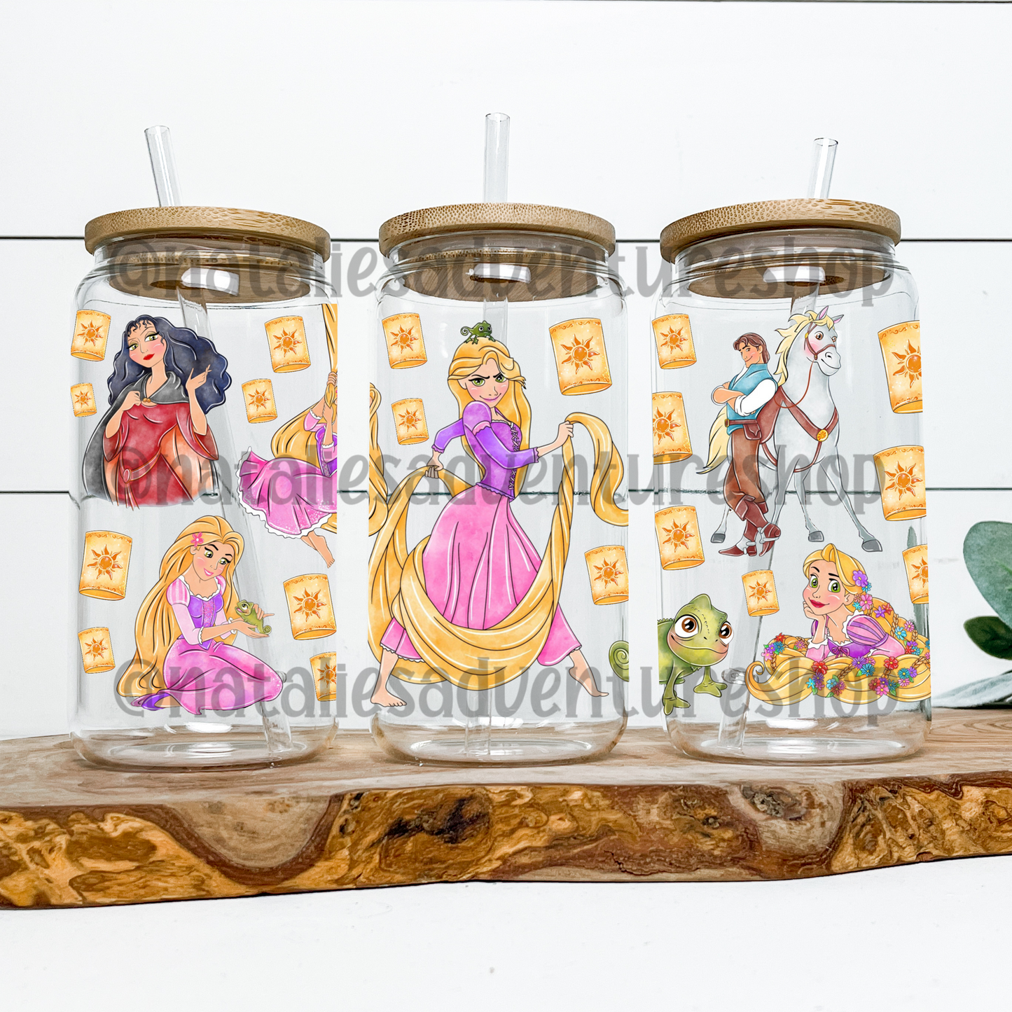 *Pre-Order* 16oz Glass Can