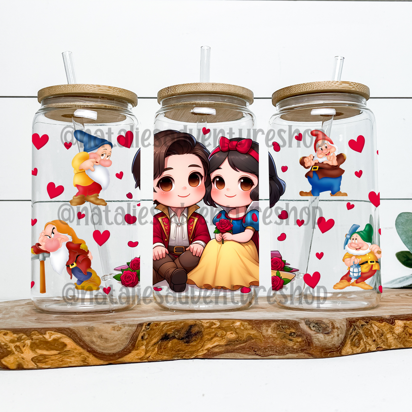 *Pre-Order* 16oz Glass Can