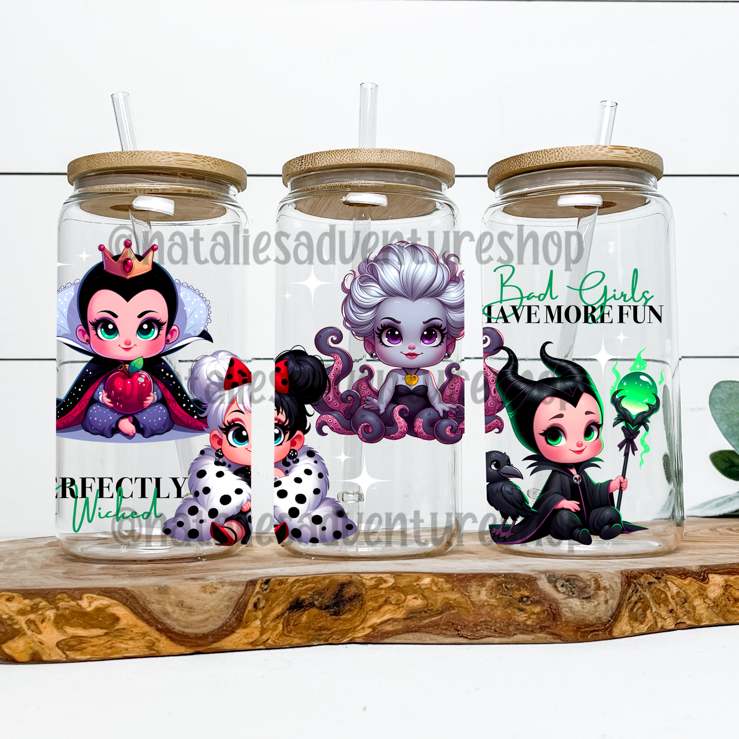 *Pre-Order* 16oz Glass Can