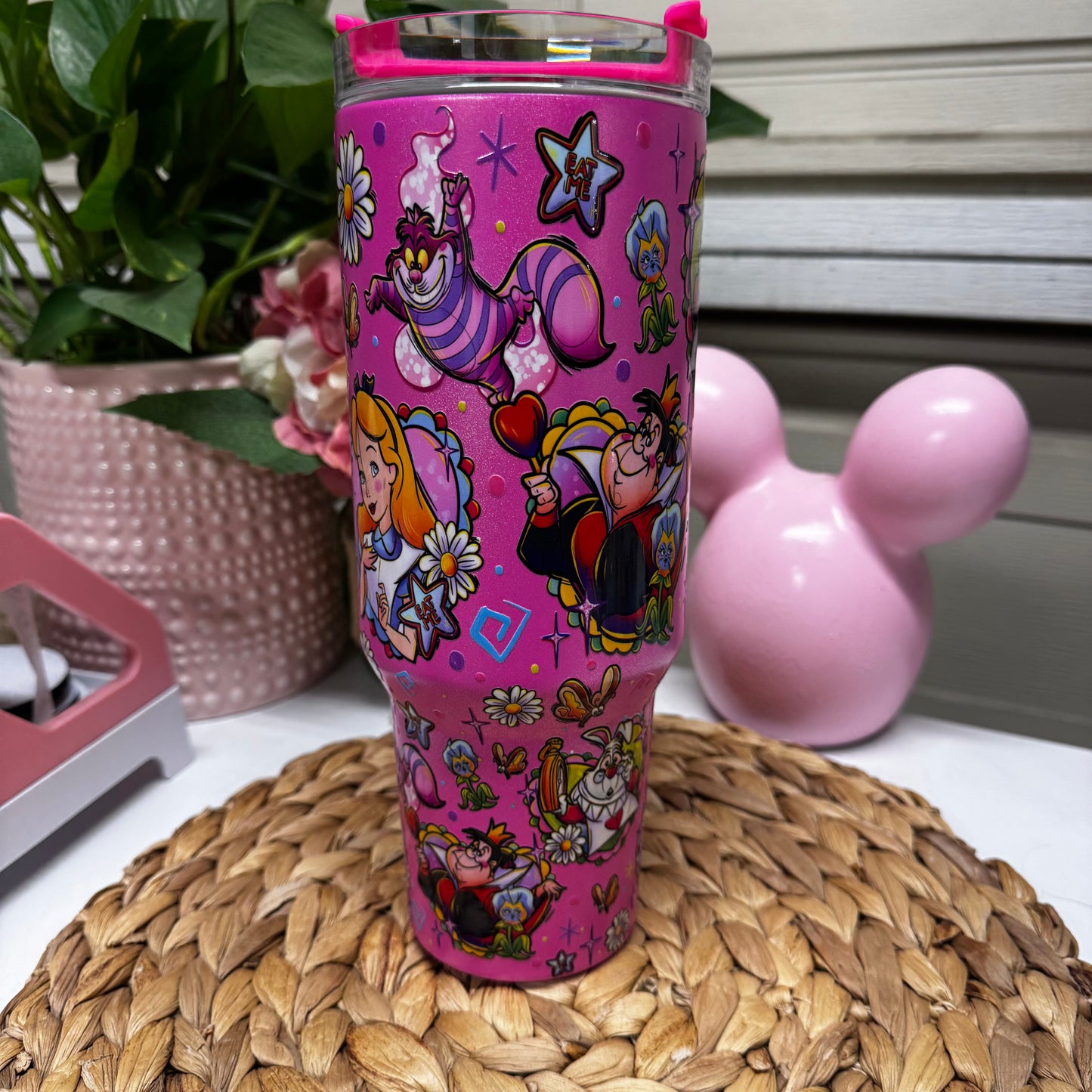 *Pre-Order* Limited Alice Movie 40oz Quencher