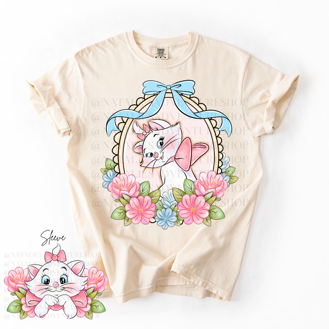 *Pre-Order* Marie T-Shirt (Comfort Colors)