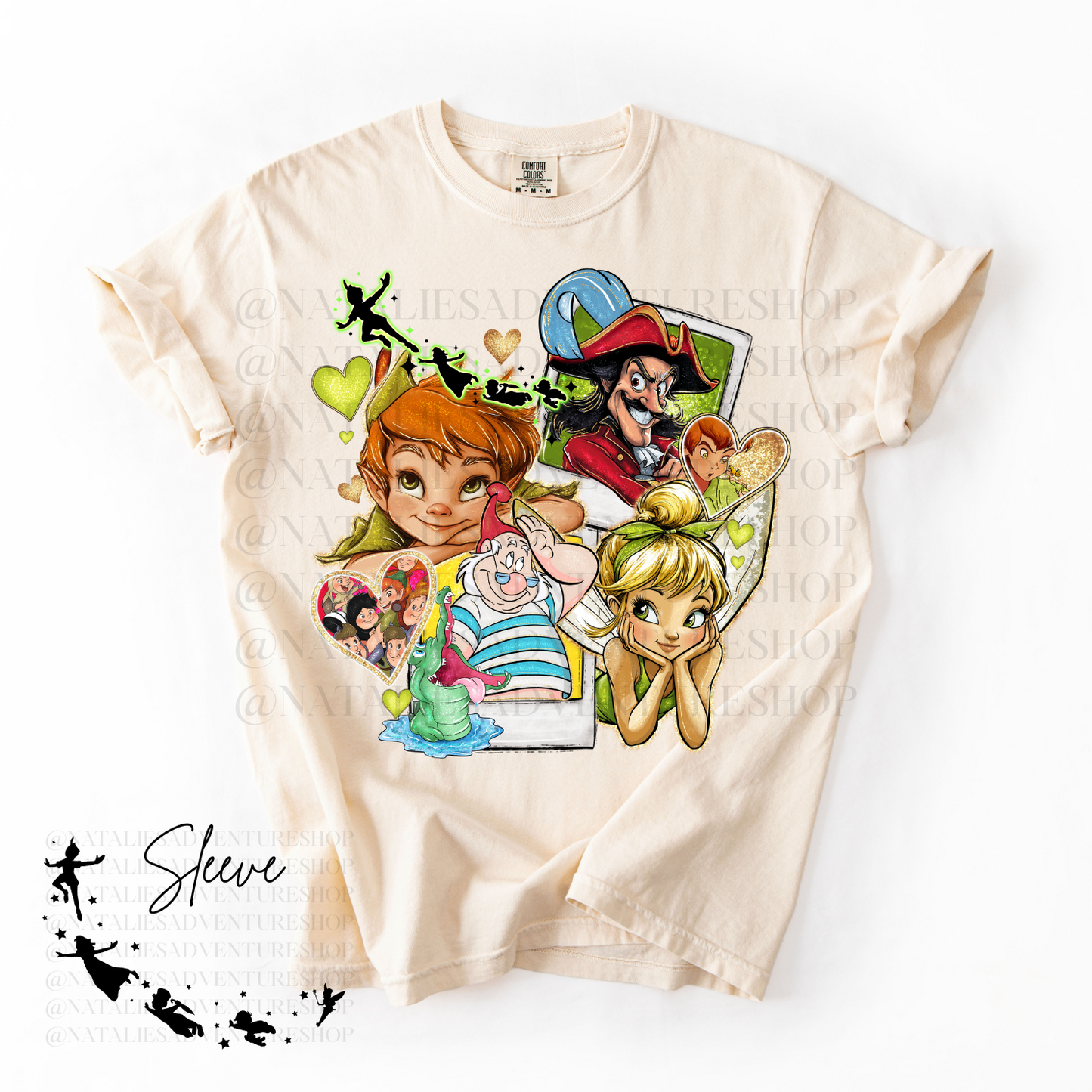 *Pre-Order* Peter T-Shirt (Comfort Colors)