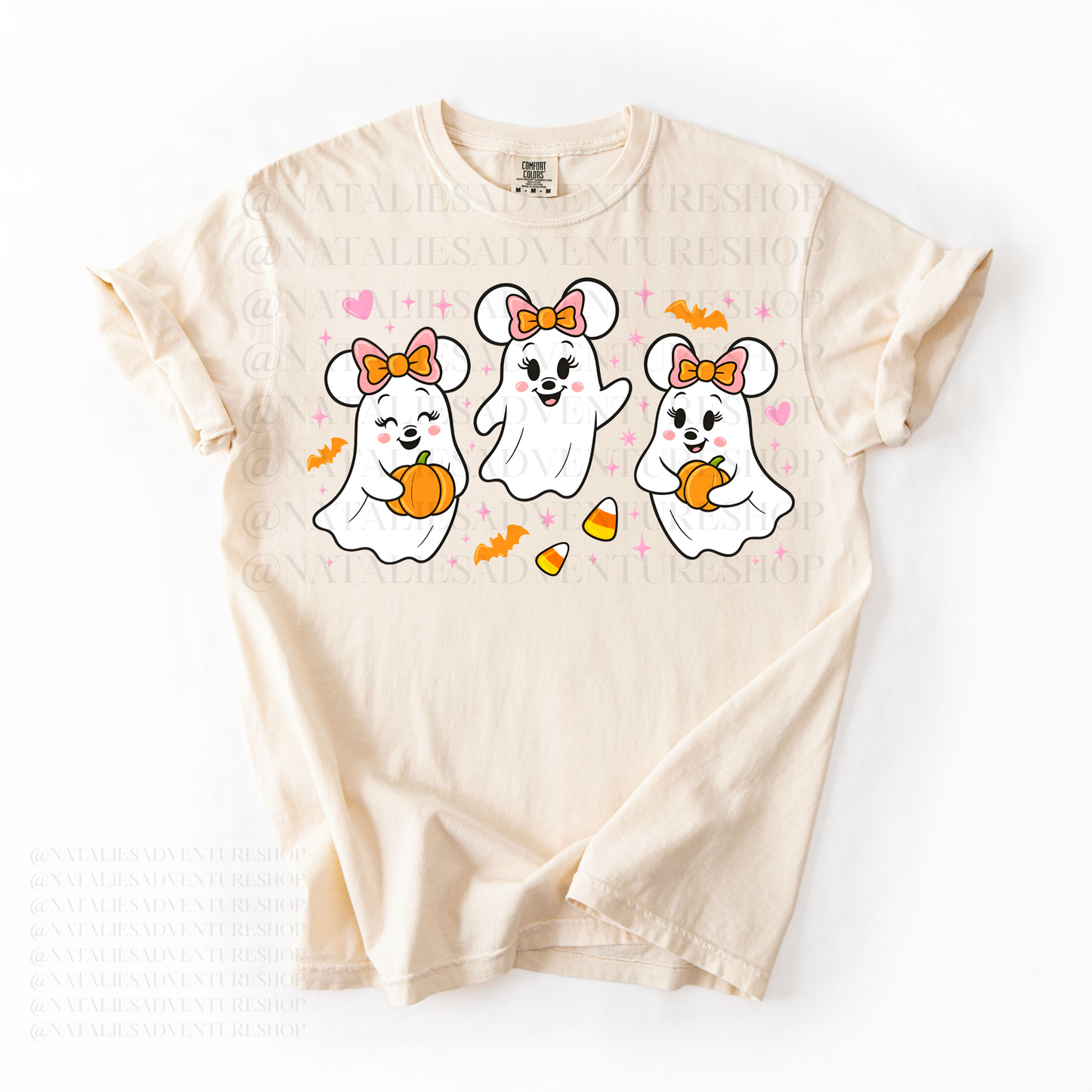 *Pre-Order* Ghosties (Comfort Colors)