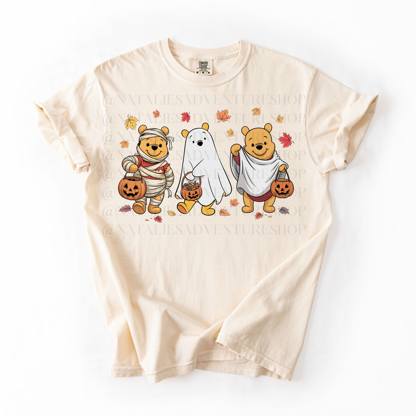 *Pre-Order* Winnie Costumes T-Shirt (Comfort Colors)