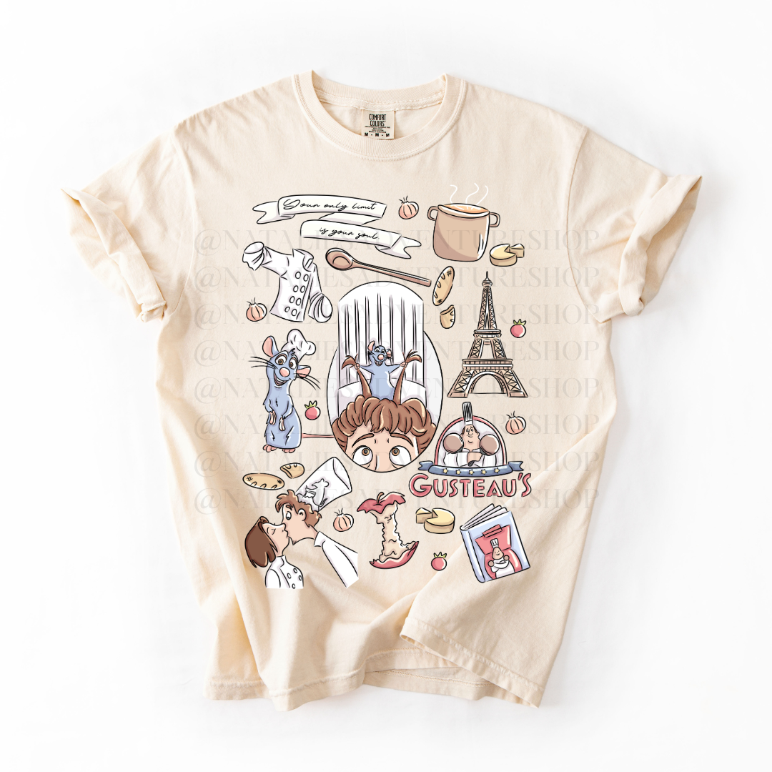 *Pre-Order* Ratatouille (Comfort Colors)