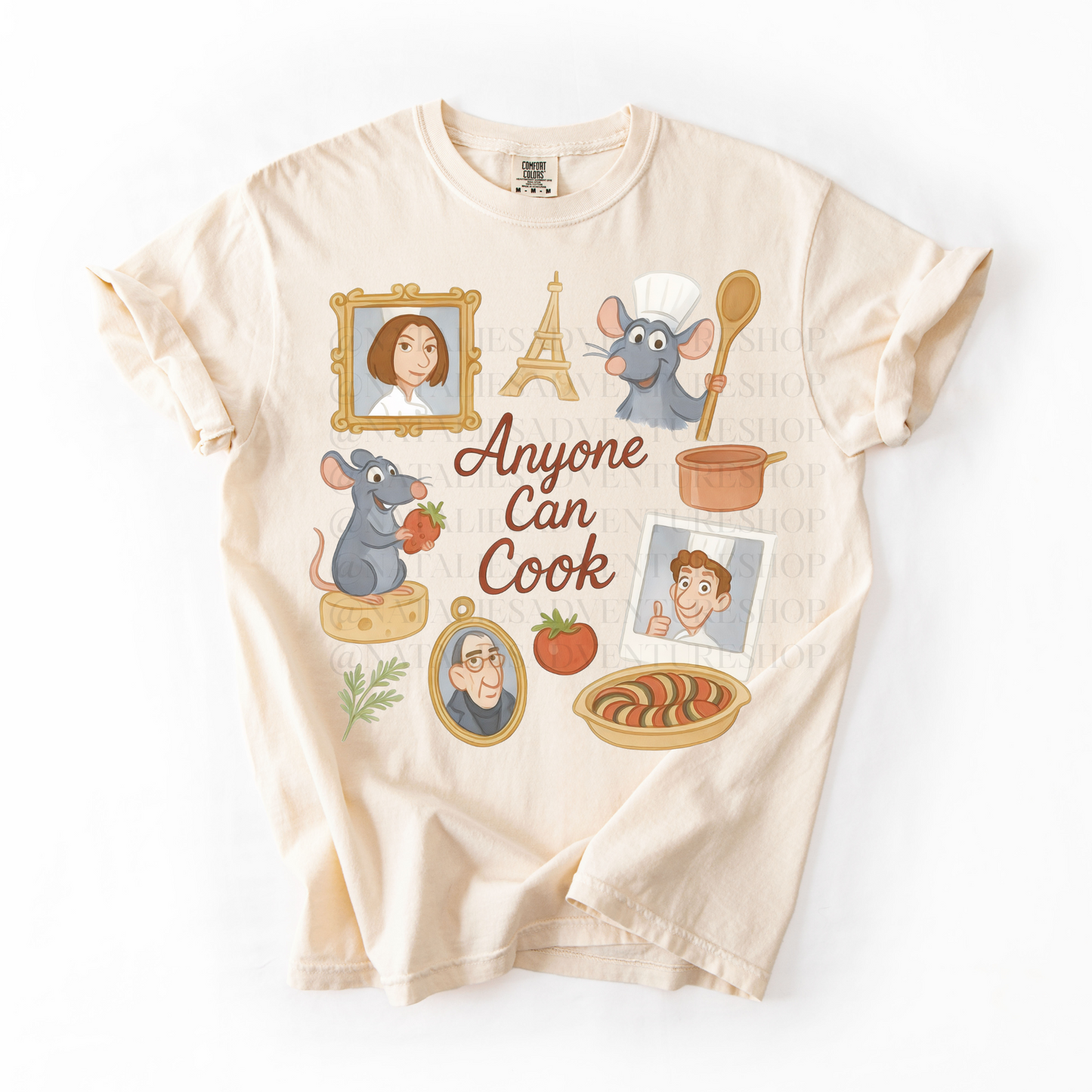 *Pre-Order* Anyone Can (Comfort Colors)