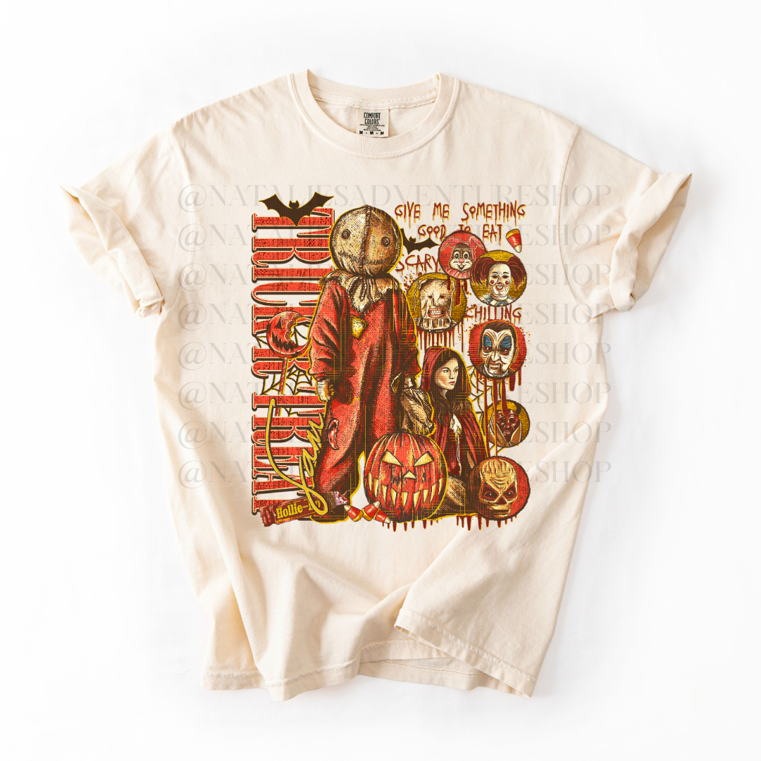 *Pre-Order* Trick T-Shirt (Comfort Colors)