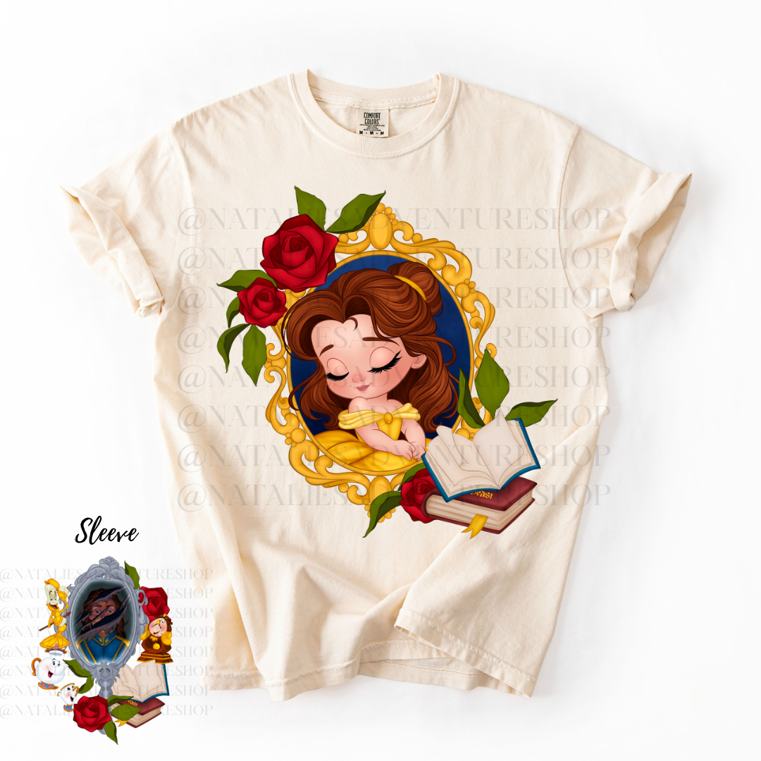 *Pre-Order* Baby BATB Princess T-Shirt (Comfort Colors)