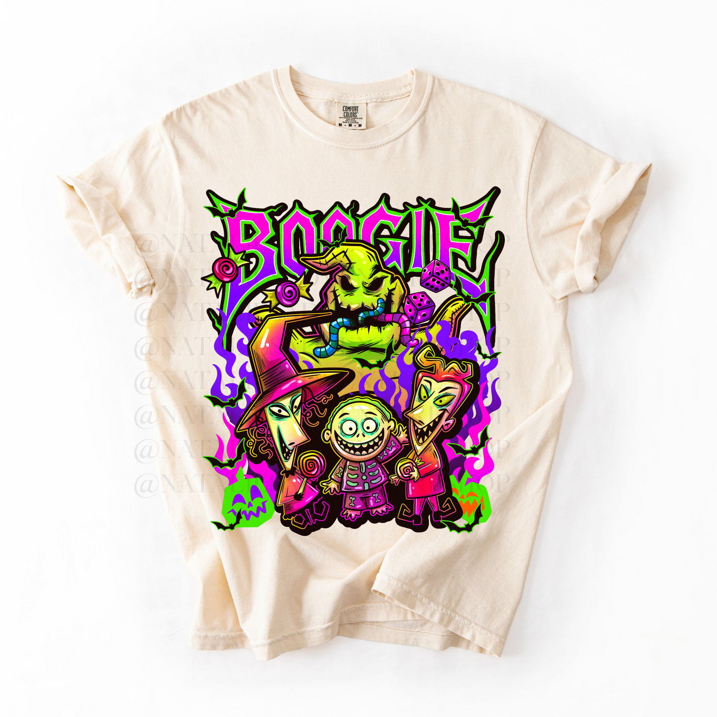 *Pre-Order*TB Boogie (Comfort Colors)