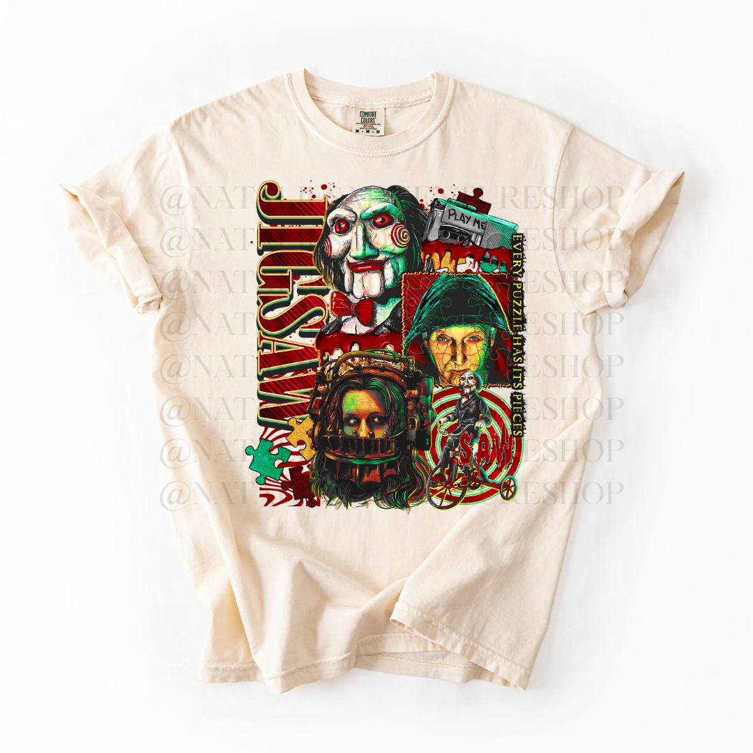 *Pre-Order* Wanna Play T-Shirt (Comfort Colors)
