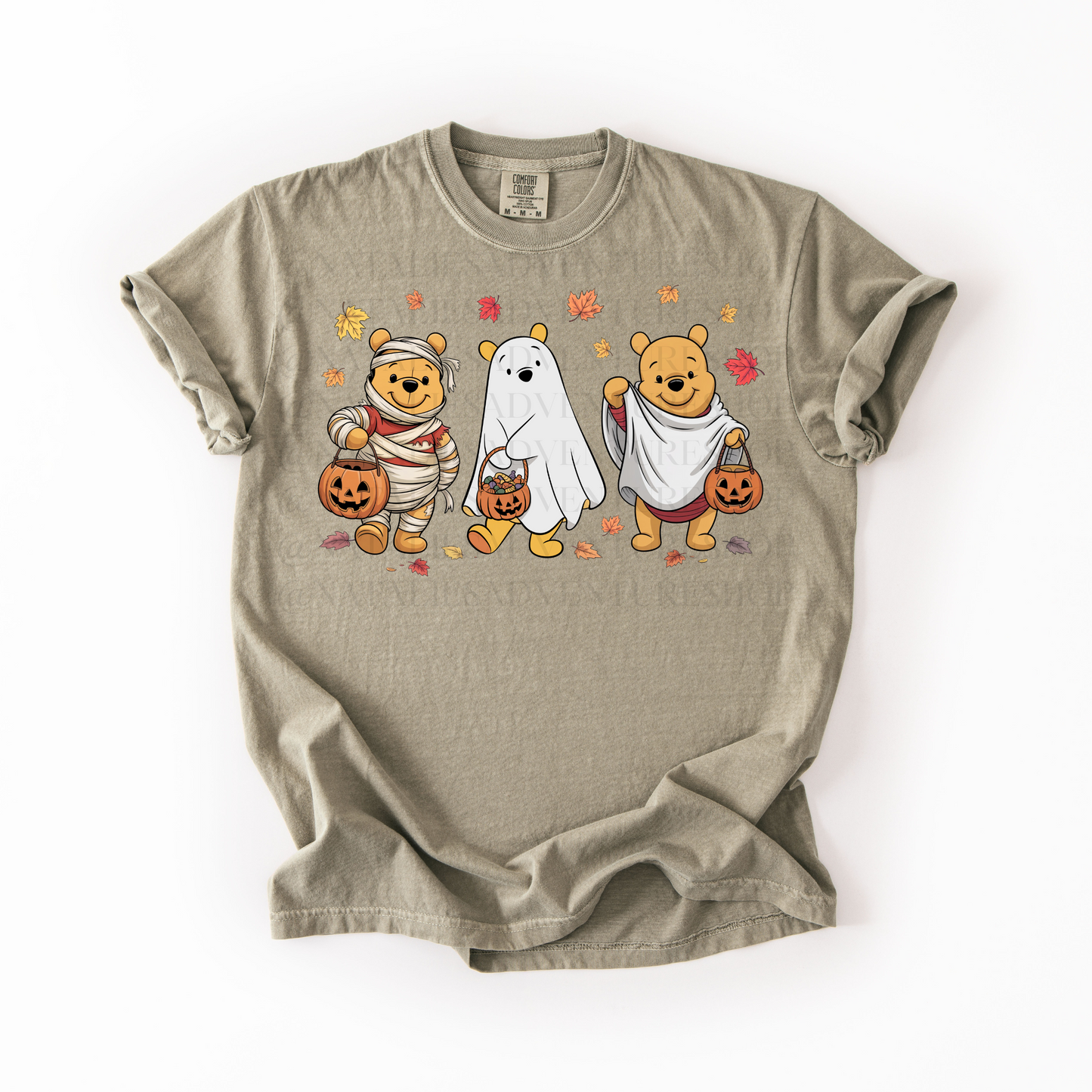 *Pre-Order* Winnie Costumes T-Shirt (Comfort Colors)