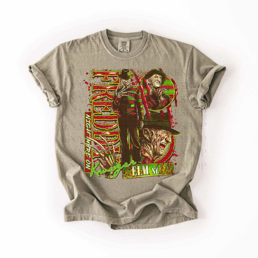 *Pre-Order* Freddy T-Shirt (Comfort Colors)