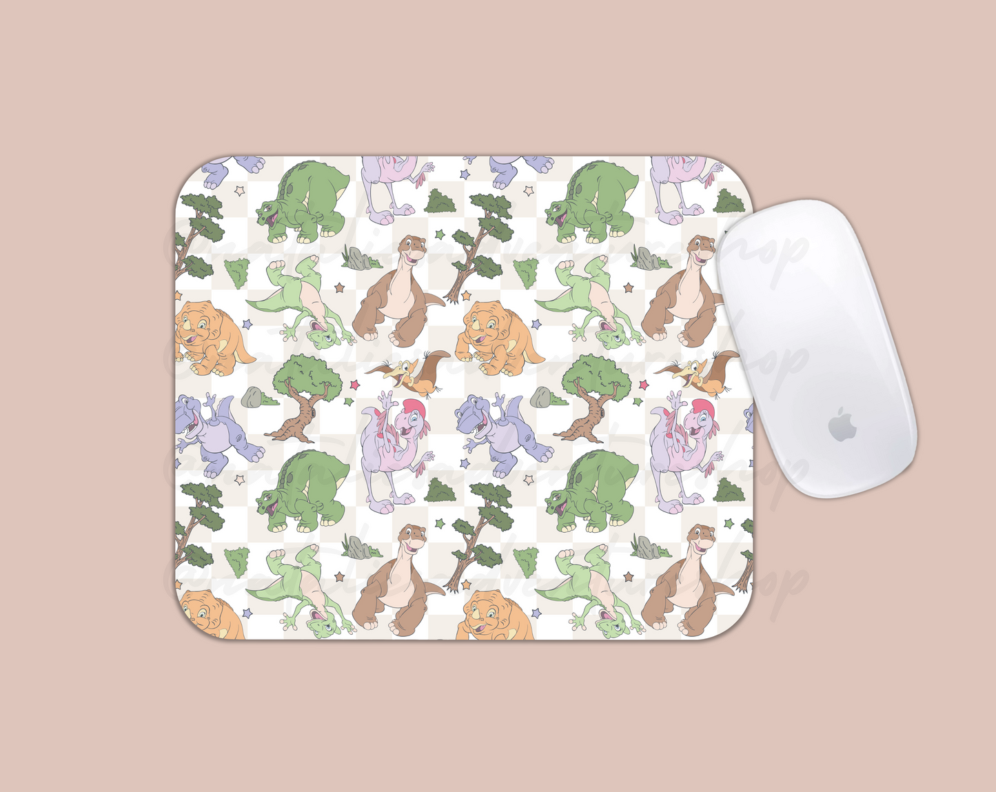 *Pre-Order* Land Before Mousepad