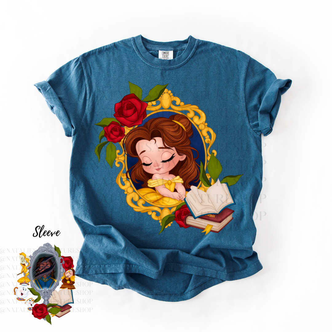 *Pre-Order* Baby BATB Princess T-Shirt (Comfort Colors)