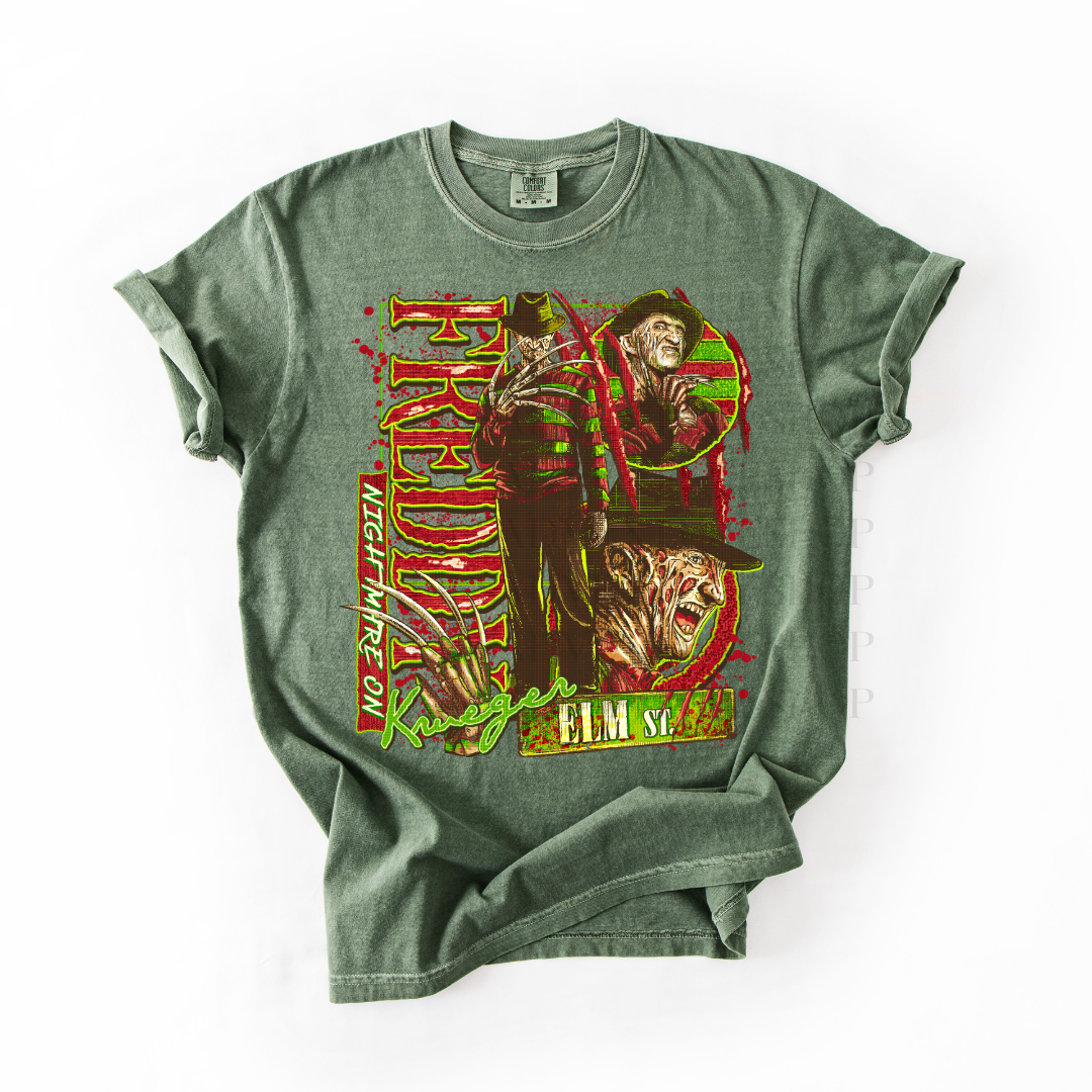 *Pre-Order* Freddy T-Shirt (Comfort Colors)