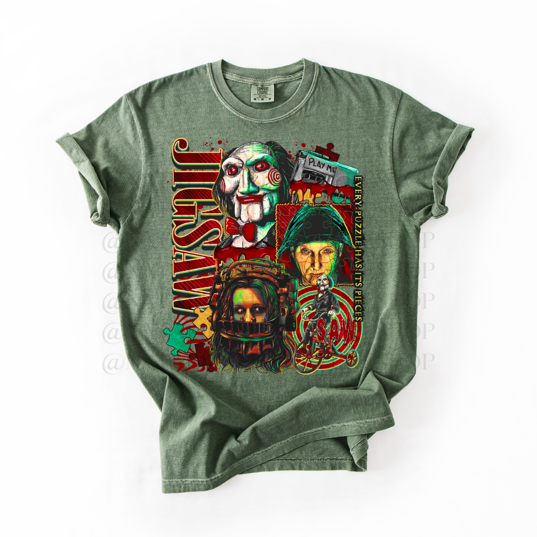 *Pre-Order* Wanna Play T-Shirt (Comfort Colors)