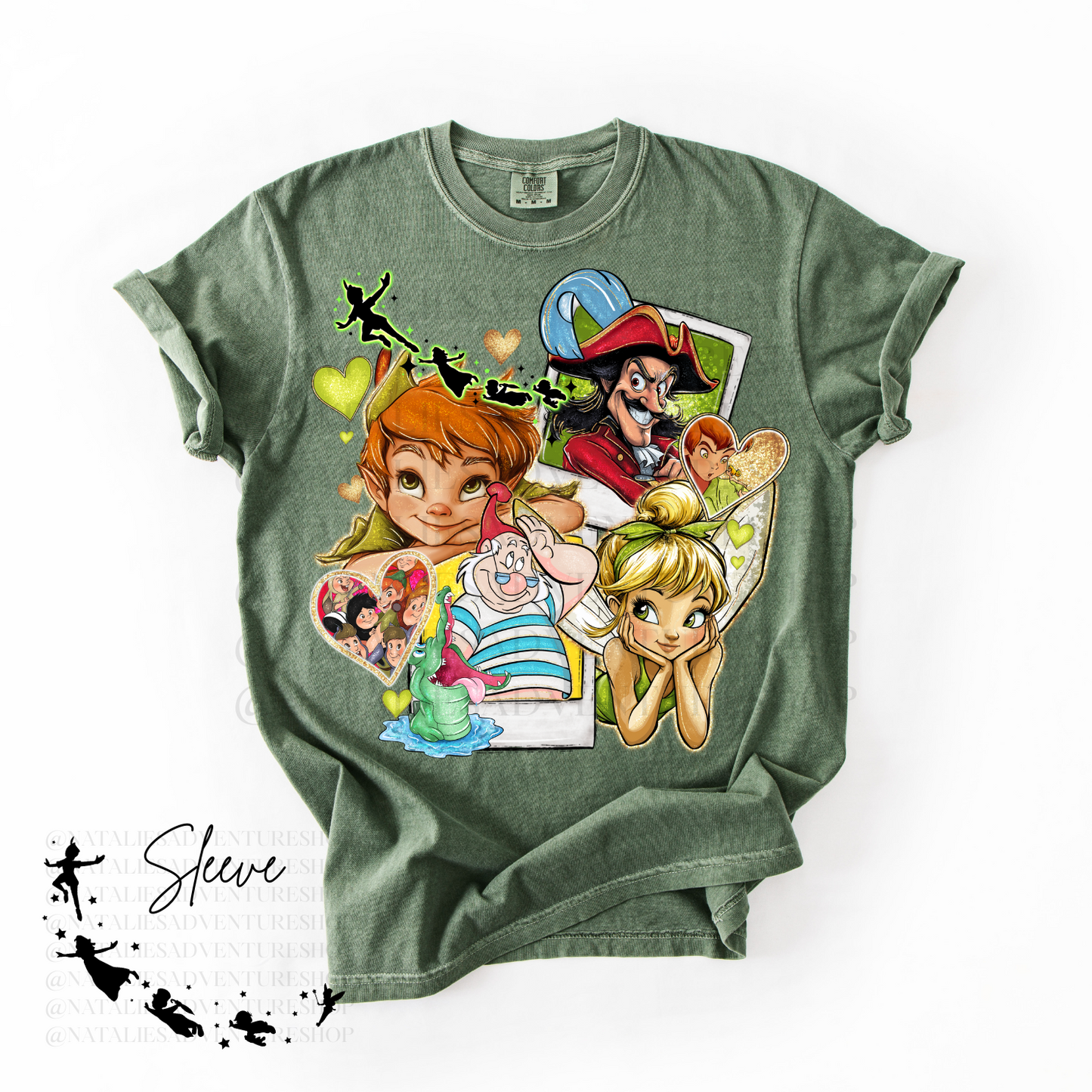 *Pre-Order* Peter T-Shirt (Comfort Colors)